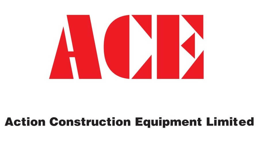 Action Construction Equipment Logo